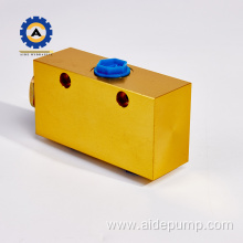 Hydraulic cylinder synchronization valve